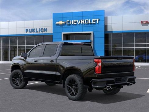 New 2026 Chevrolet Silverado 1500 RST w/ Convenience Package II image 3