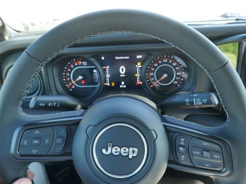 New 2026 Jeep Gladiator Mojave AWD/4WD image 23