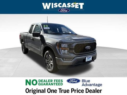 Certified 2023 Ford F150 XL w/ STX Appearance Package image 21