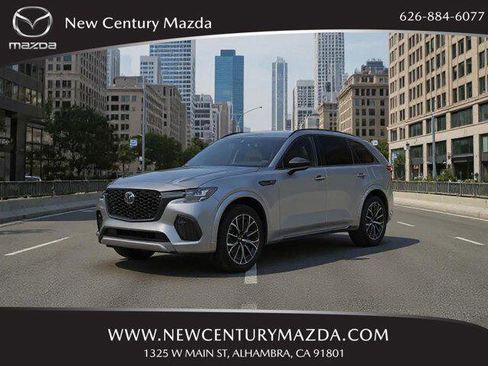New 2026 MAZDA CX-70 3.3 Turbo S w/ Premium Package image 1