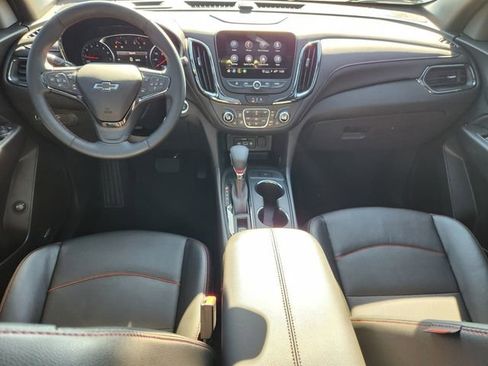 Certified 2024 Chevrolet Equinox RS w/ RS Leather Package image 12