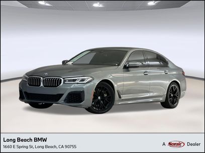 Used 2023 BMW 540i w/ M Sport Package