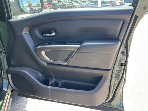 Certified 2024 Nissan Titan SV w/ SV Bronze Edition Package image 41