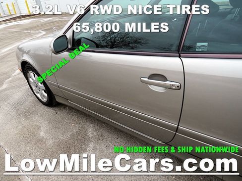 Used 2003 Mercedes-Benz CLK 320 Cabriolet image 34