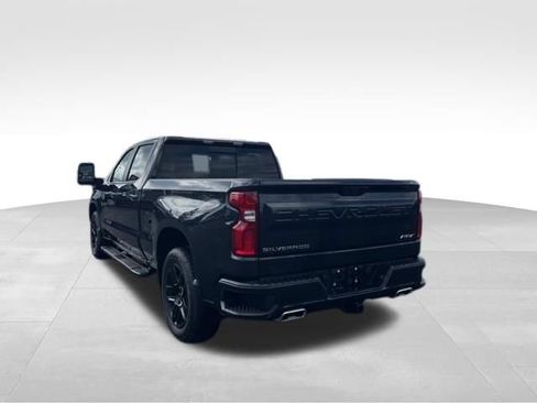 Certified 2024 Chevrolet Silverado 1500 RST w/ Convenience Package II AWD/4WD image 3