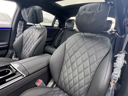 New 2024 Mercedes-Benz S 580 4MATIC Sedan image 20