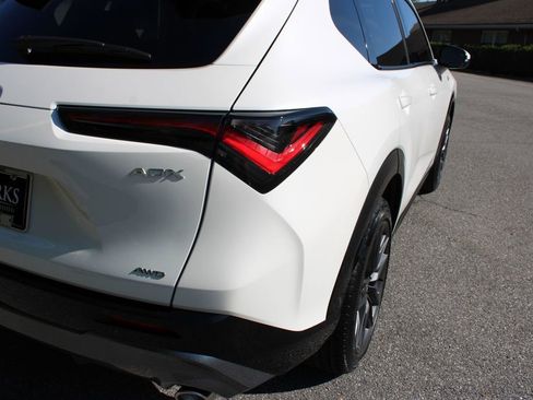 New 2025 Acura ADX A-Spec image 40