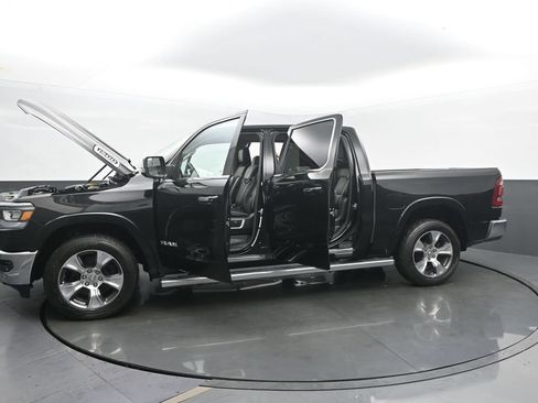 Used 2019 RAM 1500 Laramie AWD/4WD image 58