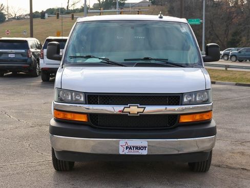 Used 2024 Chevrolet Express 2500 w/ Driver Convenience Package image 2