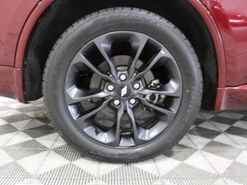 Used 2025 Dodge Durango R/T w/ Blacktop Package AWD/4WD image 45