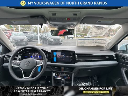 New 2026 Volkswagen Jetta SE image 15