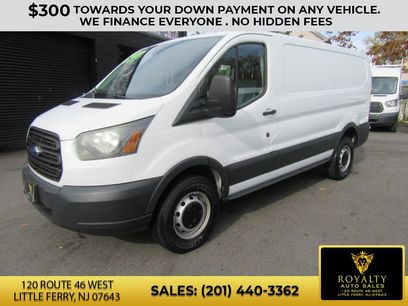 Used 2015 Ford Transit 250 130 Low Roof