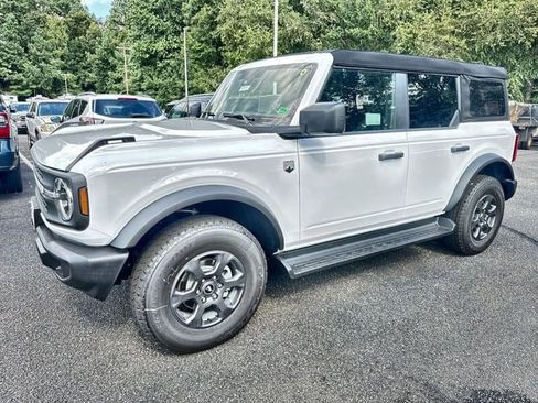 New 2025 Ford Bronco Big Bend AWD/4WD image 11