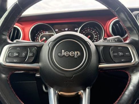 Used 2021 Jeep Wrangler Unlimited Rubicon AWD/4WD image 19