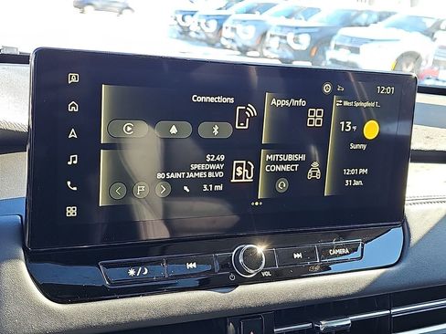 New 2026 Mitsubishi Outlander SE image 17