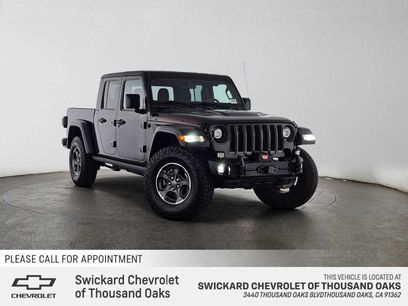 Used 2021 Jeep Gladiator Rubicon w/ Trailer Tow Package