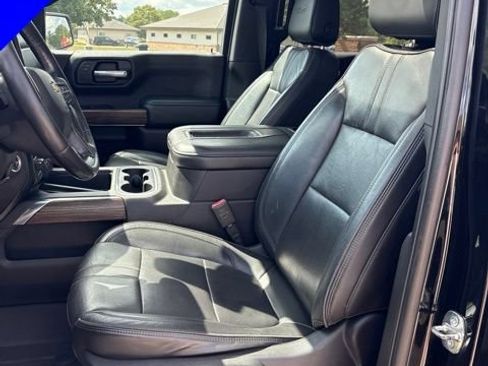 Used 2020 Chevrolet Silverado 1500 High Country AWD/4WD image 12