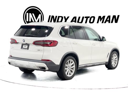 Used 2019 BMW X5 xDrive40i AWD/4WD image 4