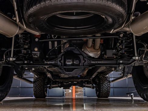 Used 2025 RAM 1500 Laramie w/ Sport Appearance Package image 16