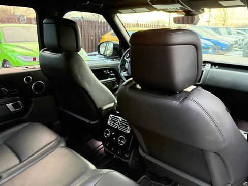 Used 2020 Land Rover Range Rover HSE image 26