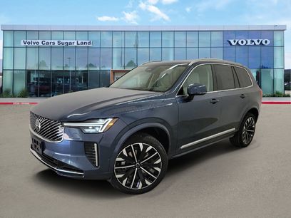 New 2026 Volvo XC90 B6 Ultra w/ Protection Package