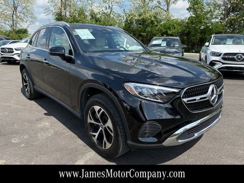 Certified 2026 Mercedes-Benz GLC 350e 4MATIC image 4