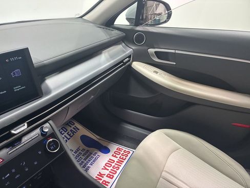 New 2026 Hyundai Sonata SEL image 28