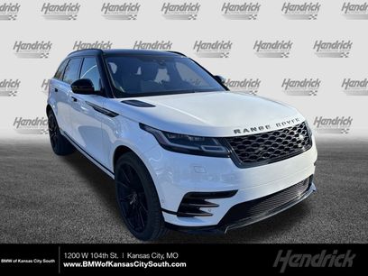 Used 2019 Land Rover Range Rover Velar R-Dynamic SE