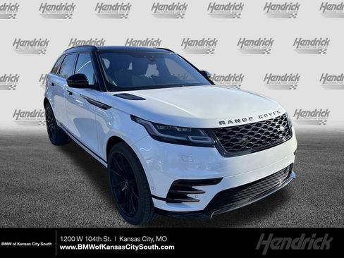 Used 2019 Land Rover Range Rover Velar R-Dynamic SE image 1