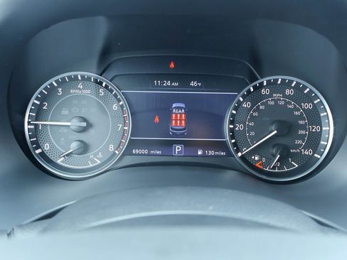 Used 2023 Nissan Armada SL image 13