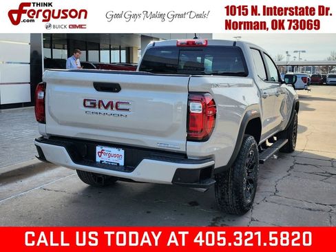 New 2026 GMC Canyon Elevation w/ Convenience Package AWD/4WD image 4