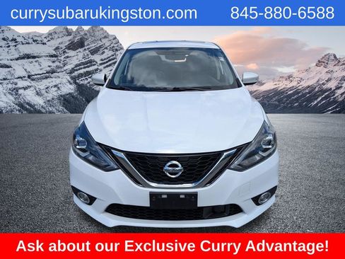 Used 2017 Nissan Sentra SL w/ SL Premium Technology Package FWD image 10