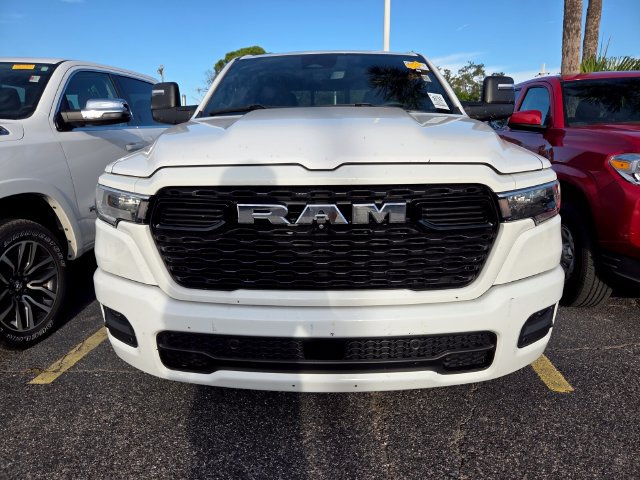 Certified 2025 RAM 1500 Big Horn RWD image 2