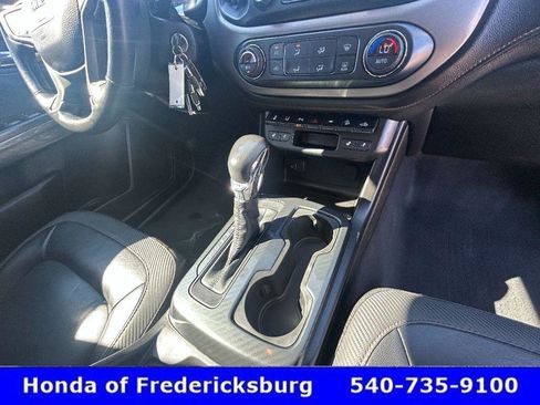 Used 2022 GMC Canyon AT4 w/ Driver Alert Package image 26