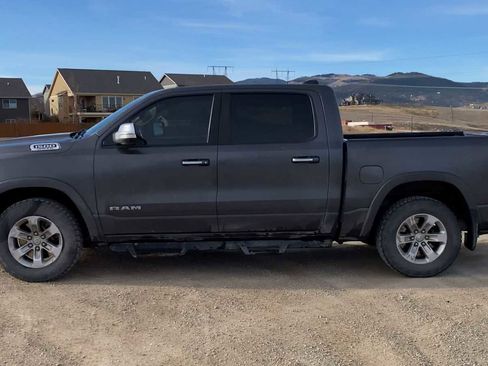 Certified 2019 RAM 1500 Laramie image 6