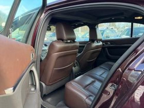 Used 2011 Lincoln MKS AWD w/ 201A Rapid Spec Order Code image 4