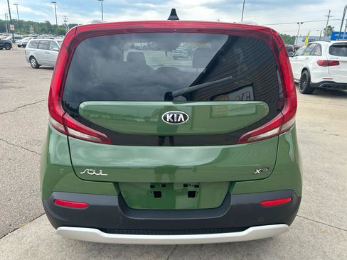 Used 2021 Kia Soul X-Line FWD image 6