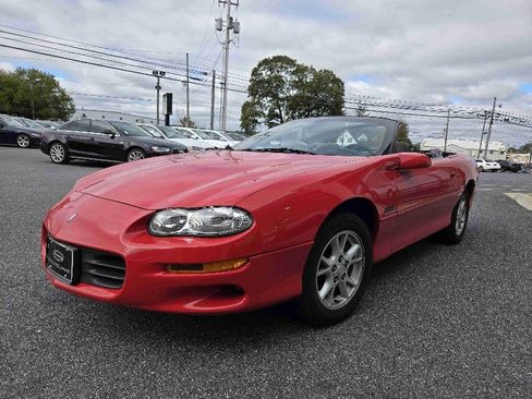 Used 2000 Chevrolet Camaro Z28 image 15