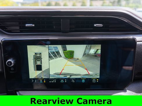 Certified 2023 GMC Sierra 1500 AT4 w/ AT4 Premium Package AWD/4WD image 25