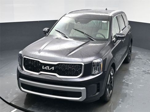 New 2025 Kia Telluride EX image 17