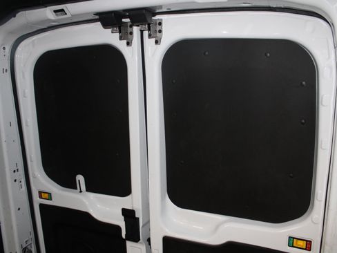 Used 2023 Ford E-Transit Medium Roof w/ Load Area Protection Package RWD image 31