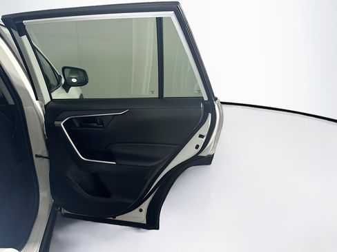 Used 2024 Toyota RAV4 LE image 30