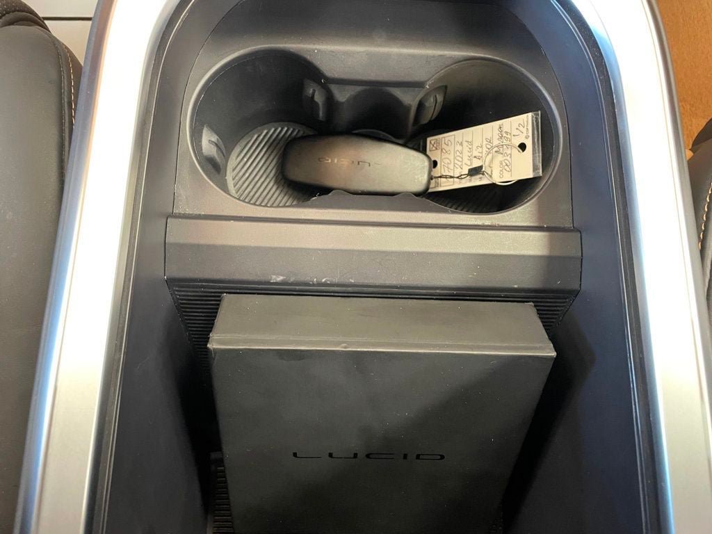 Used 2023 Lucid Air Grand Touring AWD/4WD image 30