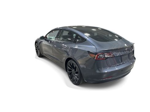 Certified 2022 Tesla Model 3 Performance AWD/4WD image 4