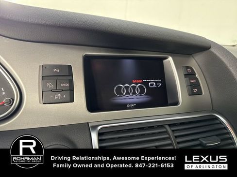 Used 2015 Audi Q7 3.0T Premium Plus w/ Premium Plus Package AWD/4WD image 7
