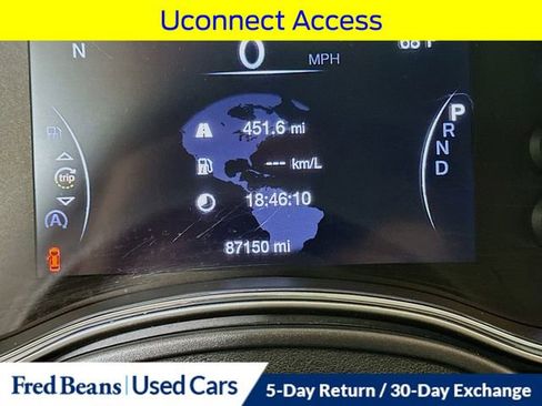 Used 2017 Jeep Grand Cherokee Limited AWD/4WD image 15