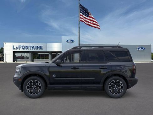New 2025 Ford Bronco Sport Outer Banks image 3