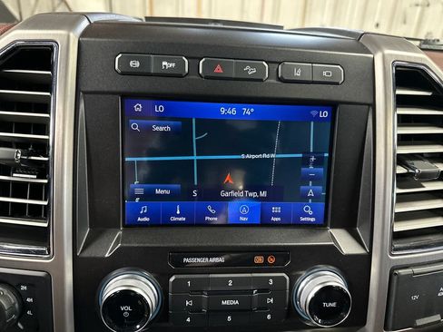 Used 2021 Ford F350 Platinum AWD/4WD image 25