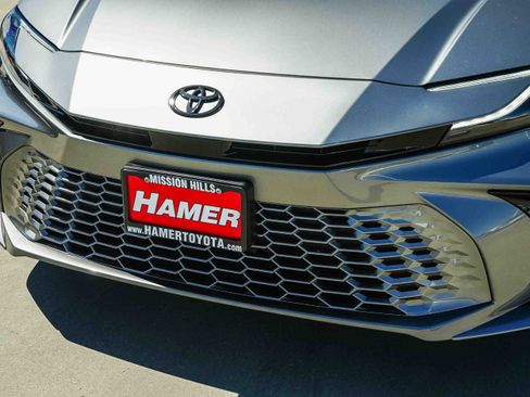 New 2026 Toyota Camry XSE FWD image 9