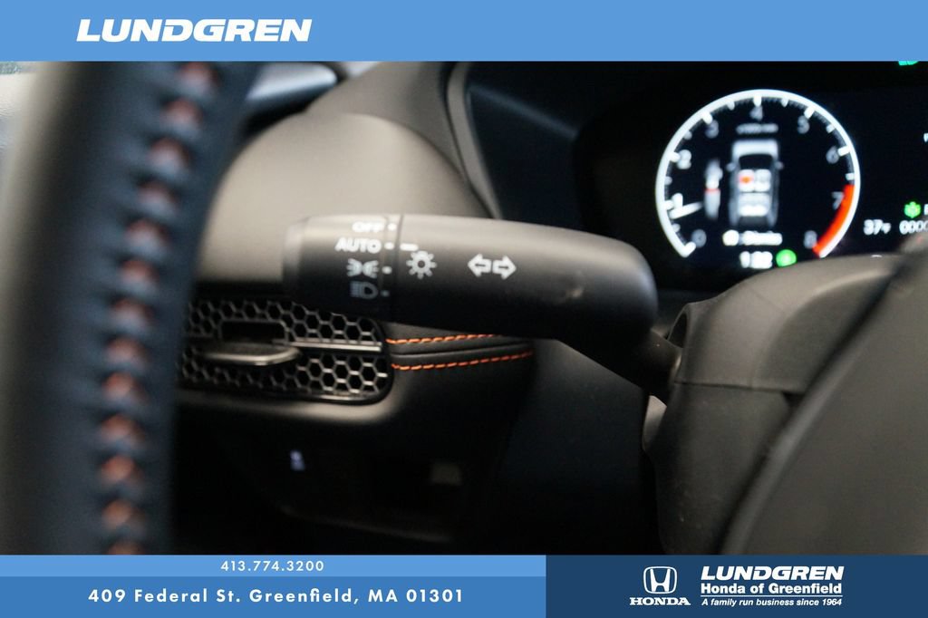 New 2026 Honda HR-V Sport image 16